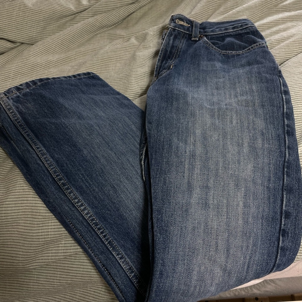 original blue jeans